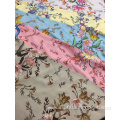 Rayon Poplin shuttle 45S Printing Woven Fabric